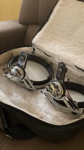 Rototon 6? e 8? com case