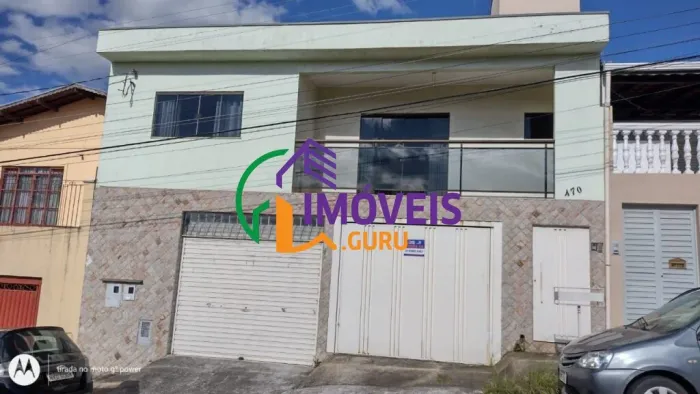 SOBRADO - JARDIM IPÊ - MG