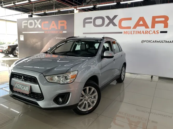 Mitsubishi ASX 2015