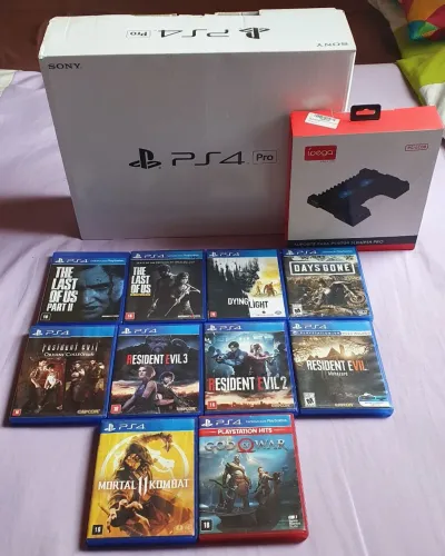 PS4 PRO