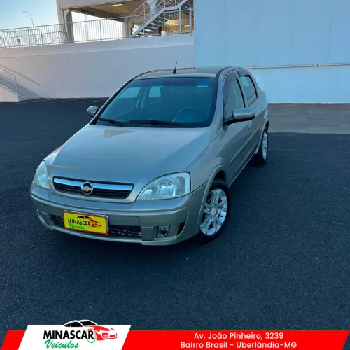 Chevrolet Corsa Sed. Premium 1.4 8V Econoflex 4P 2010