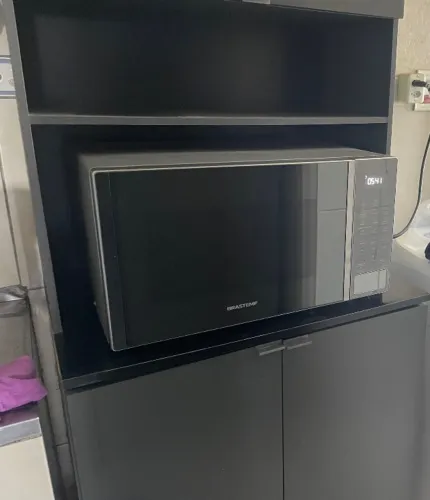 Microondas Brastemp Inox 32 L