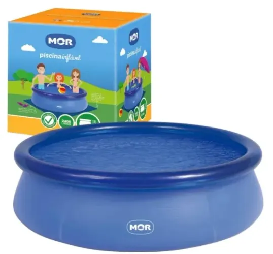 Vendo Piscina Inflável 2400 Litros