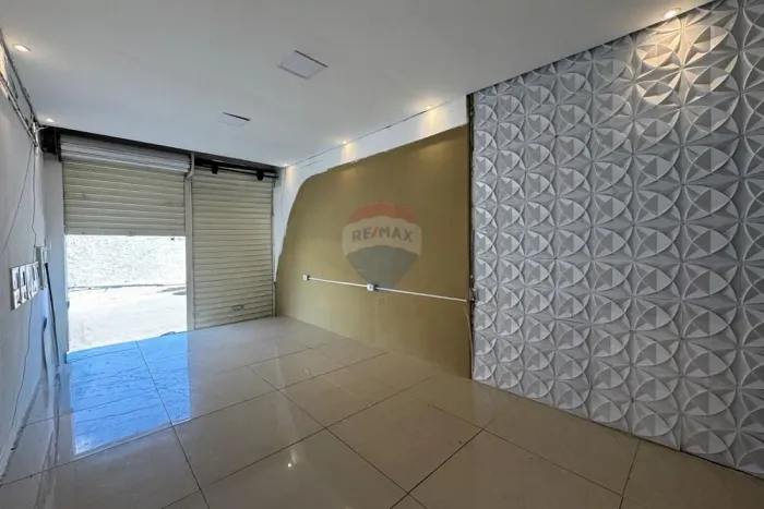 Loja de 37m² no Nova Pampulha!