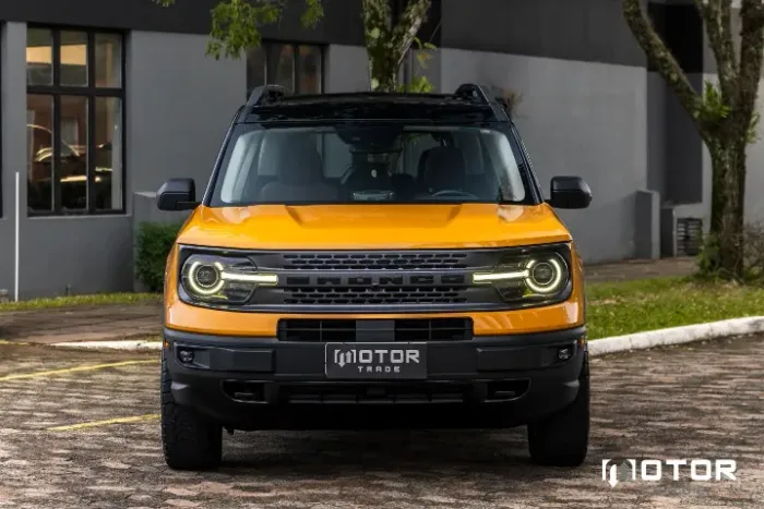 Ford Bronco Sport Wildtrak 2.0 TB 16V AWD AUT 2022