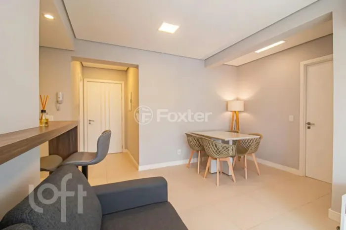Apartamento à venda Rua Mário Antunes da Cunha, Petrópolis - Porto Alegre
