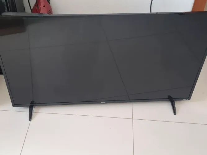 Smart TV AOC 43" Full HD