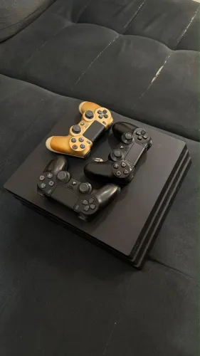 PS4 Pro 1TB