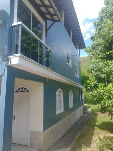 Casa a venda na Vila Nova-/Conceição de Macabu
