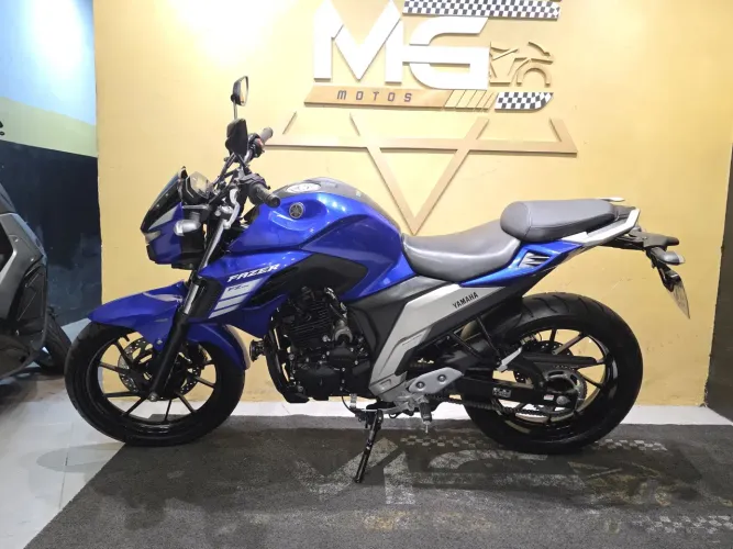 Yamaha Fz25 250 fazer flex 2023
