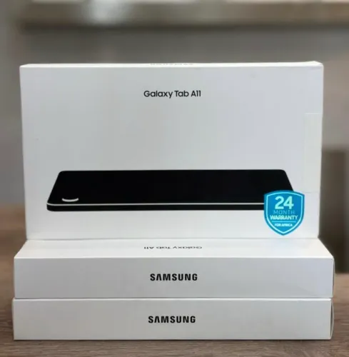 Tablet Galaxy Samsung A11 256GB+8GB RAM NOVO LACRADO ENTREGAMOS 