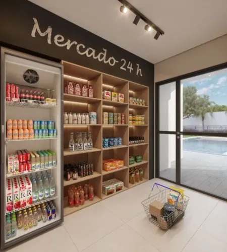MARCENARIA PARA MINI MERCADO