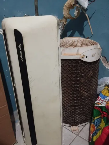 Ar condicionado