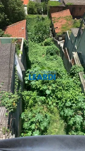 TERRENO - POMPEIA - SP