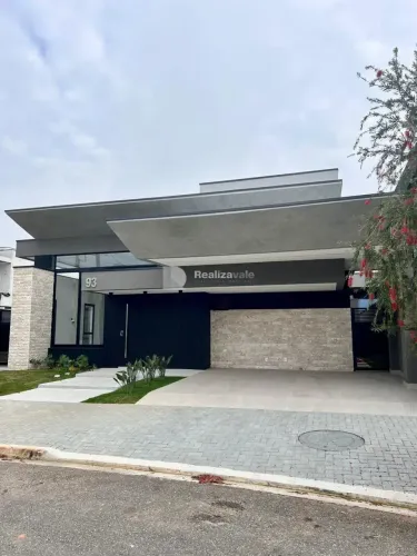 DR - Casa Térrea para venda com 165 m² com 3 suítes no Reserva Rudá - Loteamento Floresta