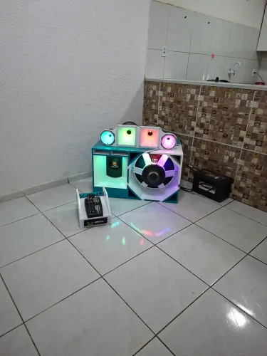 Som Automotivo Completo