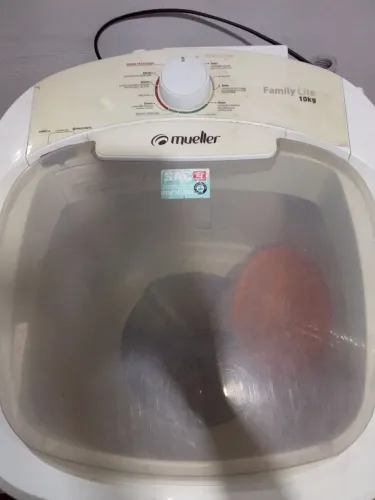 Vendo Máquina de lavar