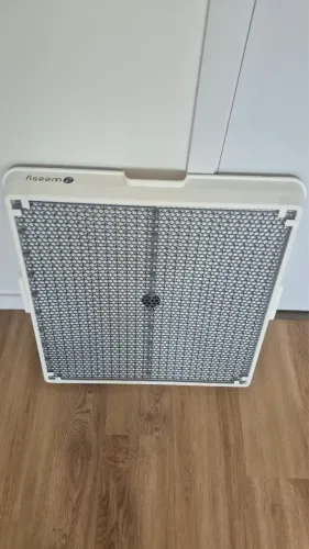 Sanitário Pet drenagem direta para ralo, lavável