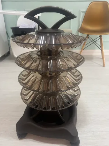 Carrinho para manicure