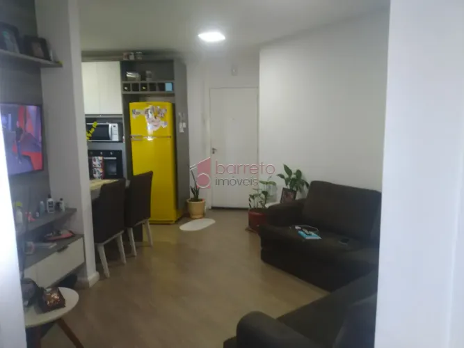 APARTAMENTO PARA VENDA NO CONDOMÍNIO NOVA CIDADE JARDIM - GIRASSOL - JUNDIAÍ/SP