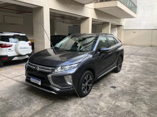 Mitsubishi Eclipse Cross HPE 1.5 16V 165cv AUT 2022
