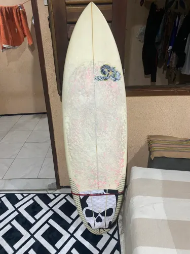 Prancha de surf 5,7 - 28 litros