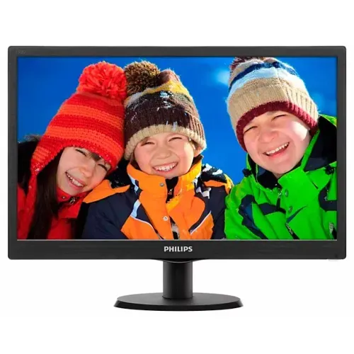 Monitor para PC Philips V Line 193V5LHSB2 - 18,5" LED Widescreen HD HDMI VGA