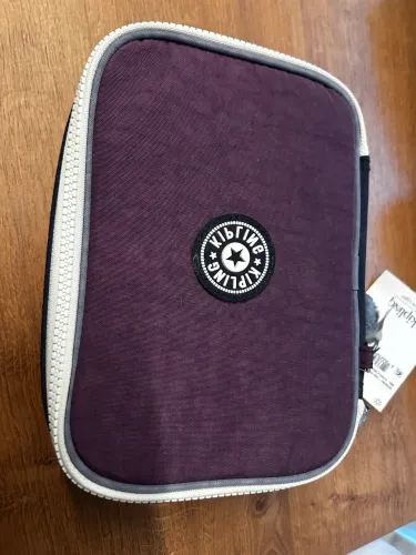 Estojo Kipling 100 pens