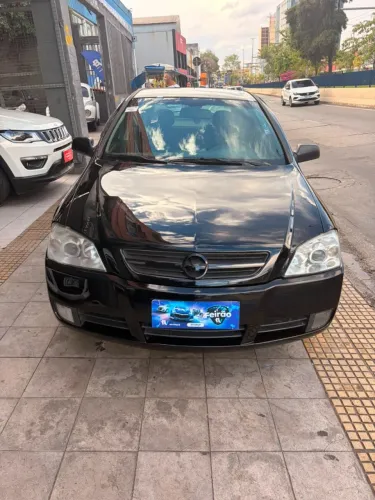 Chevrolet Astra Advantage 2.0 MPFI 8V Flexpower 5P 2011