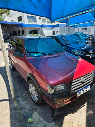 Fiat Uno Mille 1.0 Fire/ F.flex/ Economy 4P 2008