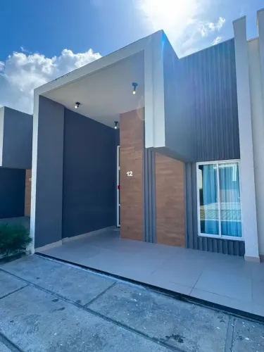 Casas Planas de Luxo em Condomínio Fechado no Jardim Icaraí, Caucaia