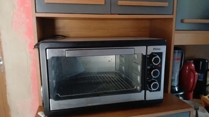 Vendo forninho elétrico 