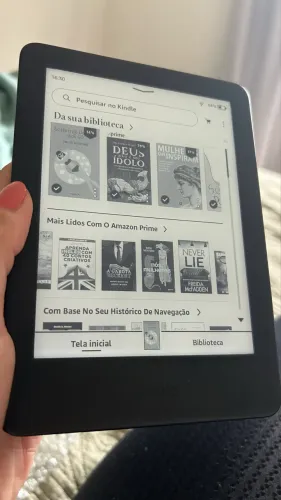 Kindle 10ª geração 