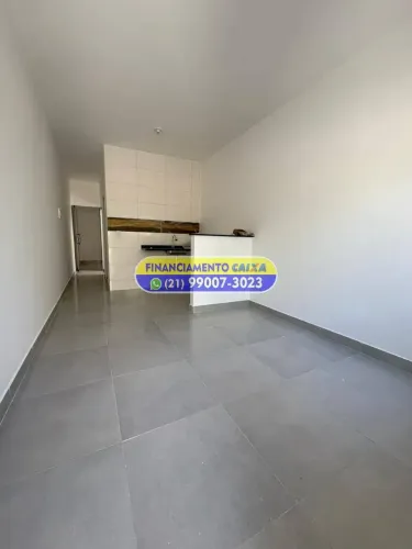 Casas 1quarto, condições imperdível para comprar seu 1å Imóvel em Vista Alegre/Sg