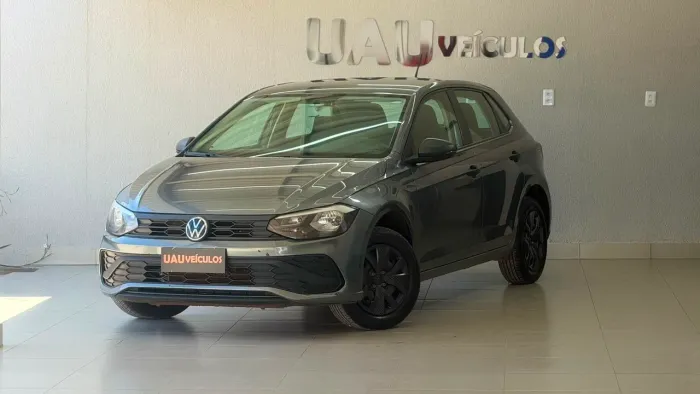 Volkswagen Polo Track 1.0 Flex 12V 5P 2024
