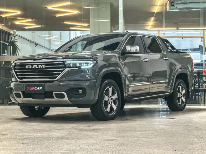 Ram Rampage Laramie 2.0 TB CD 4X4 Die. Aut. 2024