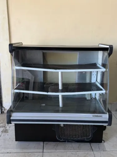 Balcão refrigerado gelopar