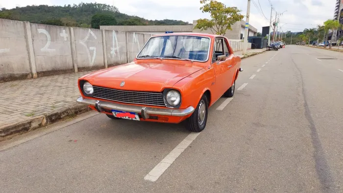 Ford Corcel II L 1975