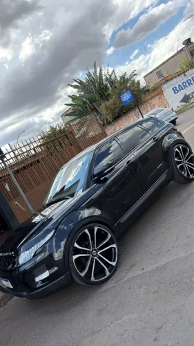 Land Rover Range Rover Evoque Pure 2.0 Aut. 5P 2012
