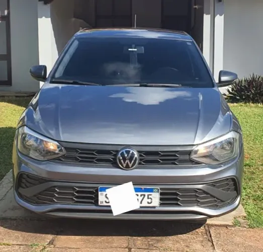 Volkswagen Polo Track 1.0 Flex 12V 5P 2025