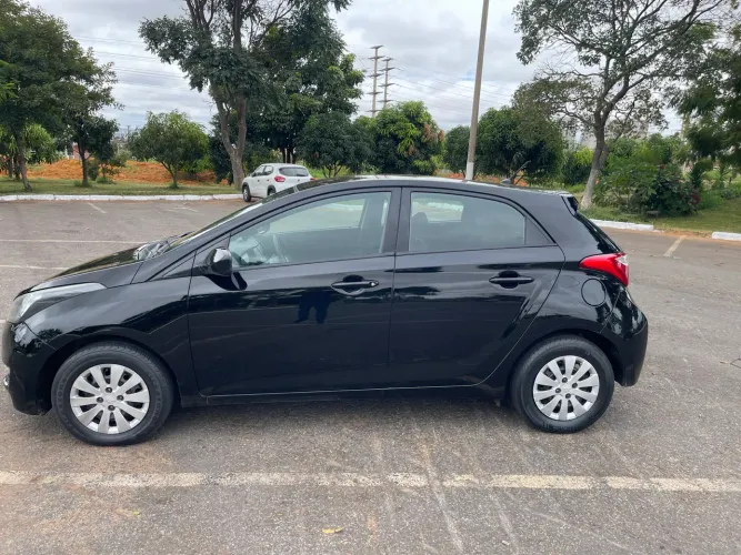 Hyundai HB20 Comf./c.plus/c.style 1.0 Flex 12V 2018