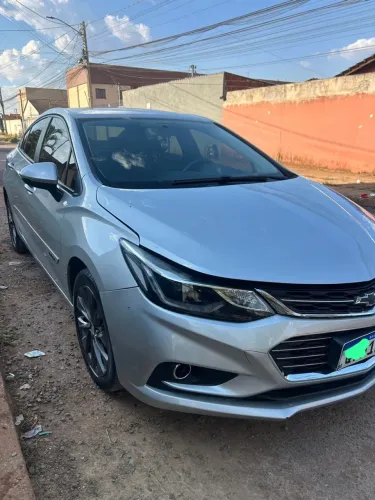 Chevrolet Cruze LT 1.4 16V Turbo Flex 4P Aut. 2019