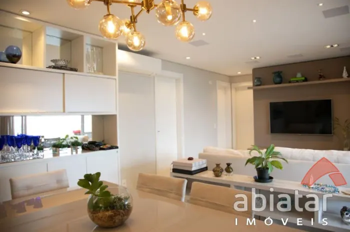 Apartamento à venda no Condomínio Gioia - Jardim da Glória - São Paulo/SP - 126m² - 3 suít