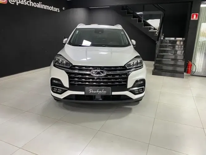 Chery Tiggo 8 MAX Drive 1.6 Turbo Aut. 2024
