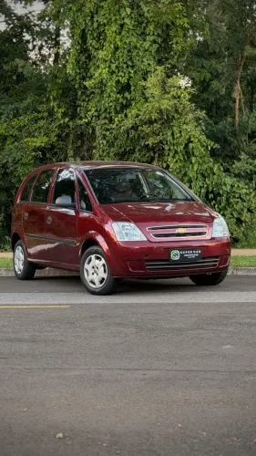 Chevrolet Meriva Expres.easytronic 1.8 Flexpower 2011