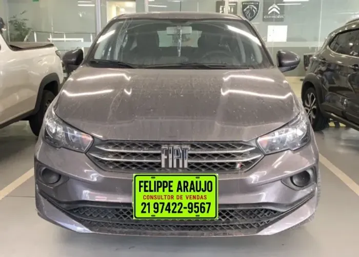 Fiat Cronos Drive 1.0 6V 2023