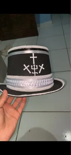 Vendo cartola religiosa