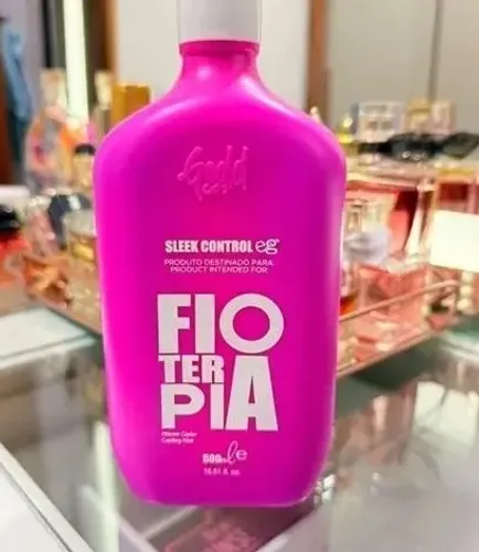 Fio terapia gold apell