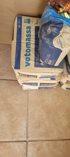 Argamassa votoran AC3