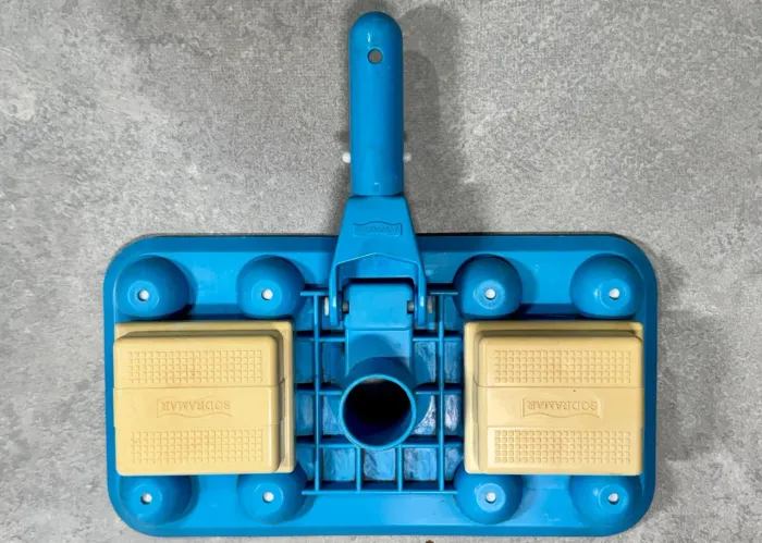 Aspirador 8 esferas para piscina 